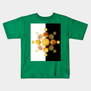 Circles Kids T-Shirt